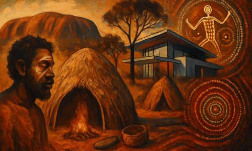 Turismo in Australia 22 architettura-Aborigena-in-Australia