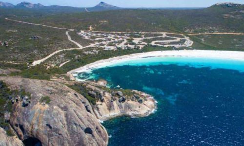 Turismo in Australia 32 Cape le Grand National Park