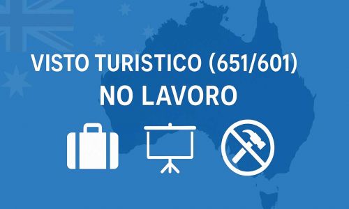 Visti Turistici Australia 2026: eVisitor, ETA & Regole di Ingresso 10 Si puo Lavorare in Australia con eVisitor (651) o ETA (601) ?