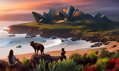 Turismo in Australia 33 Fauna-Australiana-animali-australiani