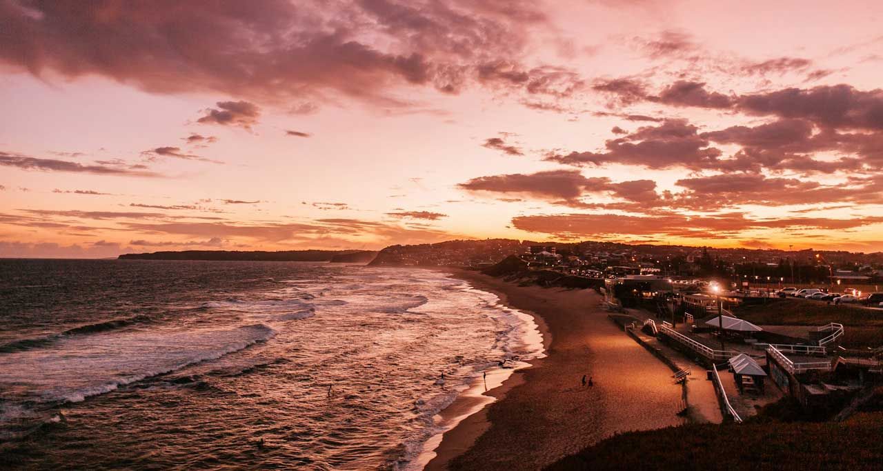Scopri Newcastle NSW: Spiagge, Storia e Hunter Valley 1 viaggio-a-Newcastle-NSW-australia