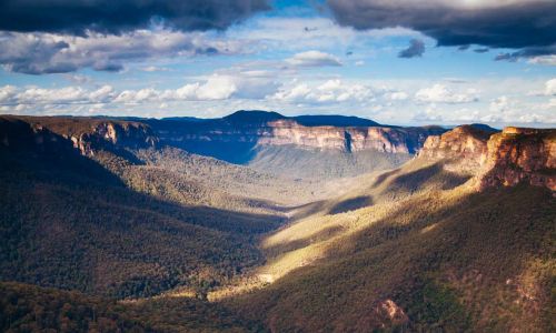 Turismo in Australia 28 blue mountains australia