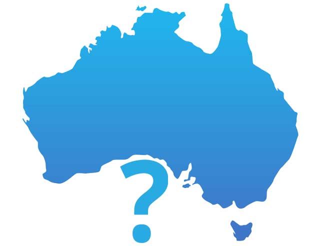 FAQ Visti Australiani
