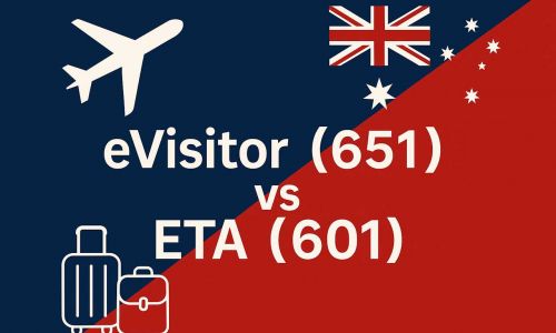 eVisitor 651 vs ETA 601 Le 5 differenze