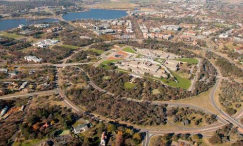 Canberra capitale d’Australia