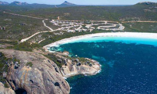 Cape le Grand National Park