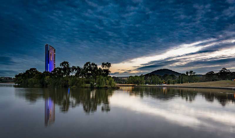 Australian National Carillon