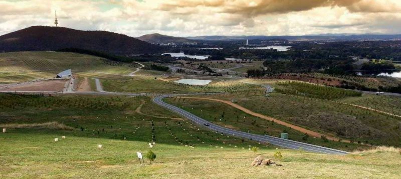 Canberra-Capitale-del-Bush-australiano
