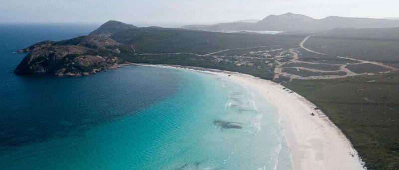 meravigliose viste panoramiche sul parco di Cape Le Grand National Park Cape-le-Grand-National-Park-Beach