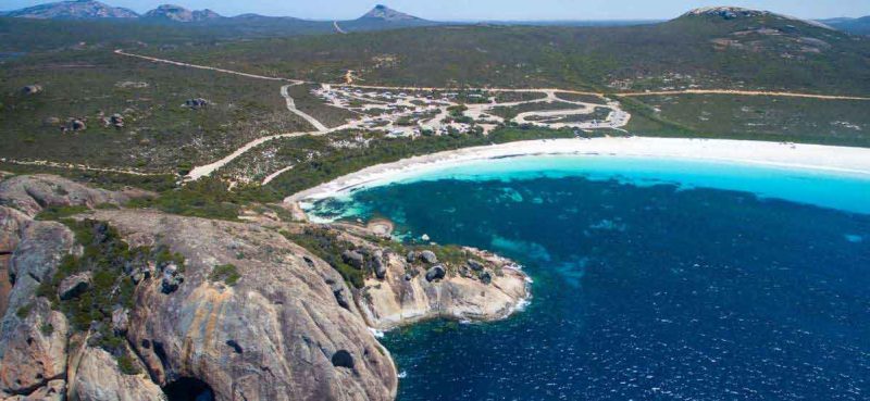 Spiagge e baie Cape le Grand National Park Cape le Grand National Park