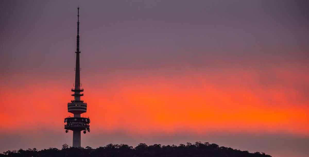 Visto-Australia-Black-Mountain-Tower