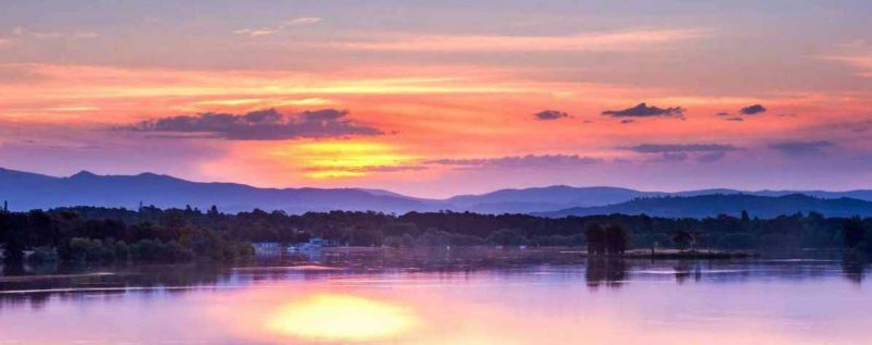 Australian National Botanic Gardens