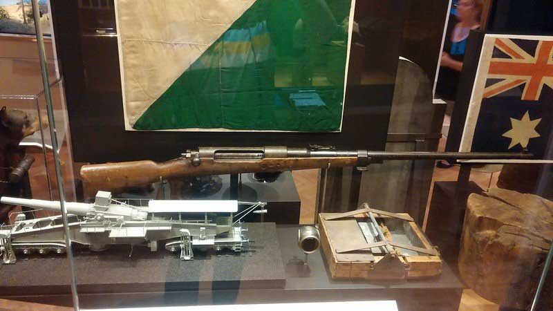 Australian War Memorial: Museo