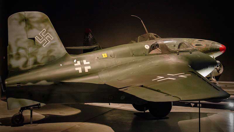 Australian War Memorial Sala-Aircraft