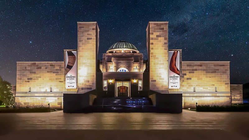 War-Memorial luogo simbolico per l’Australia
