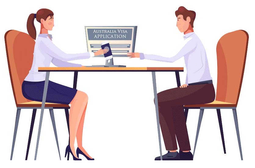 RICHIEDI IL VISTO AUSTRALIA ONLINE 1 Richiesta-Visto-turistico-australiano