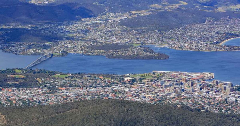 Hobart-Tasmania-Australia