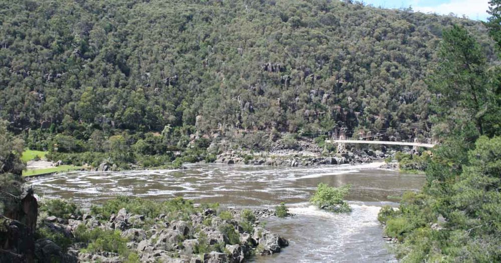 Launceston-Tasmania-Australia