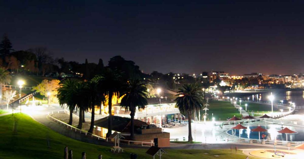 ciatta australiana Geelong