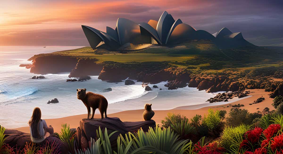 Fauna australiana: animali, sicurezza e dove vederli 1 Fauna australiana e animali australiani: guida pratica