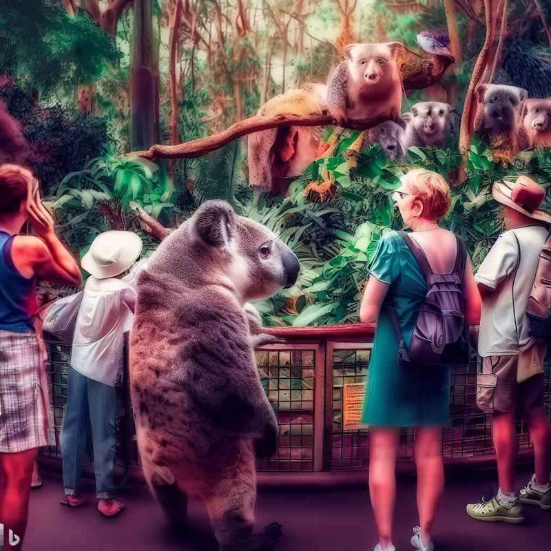 viaggio in Australia alla scoperta della fauna selvatica viaggio in Australia alla scoperta della fauna selvatica