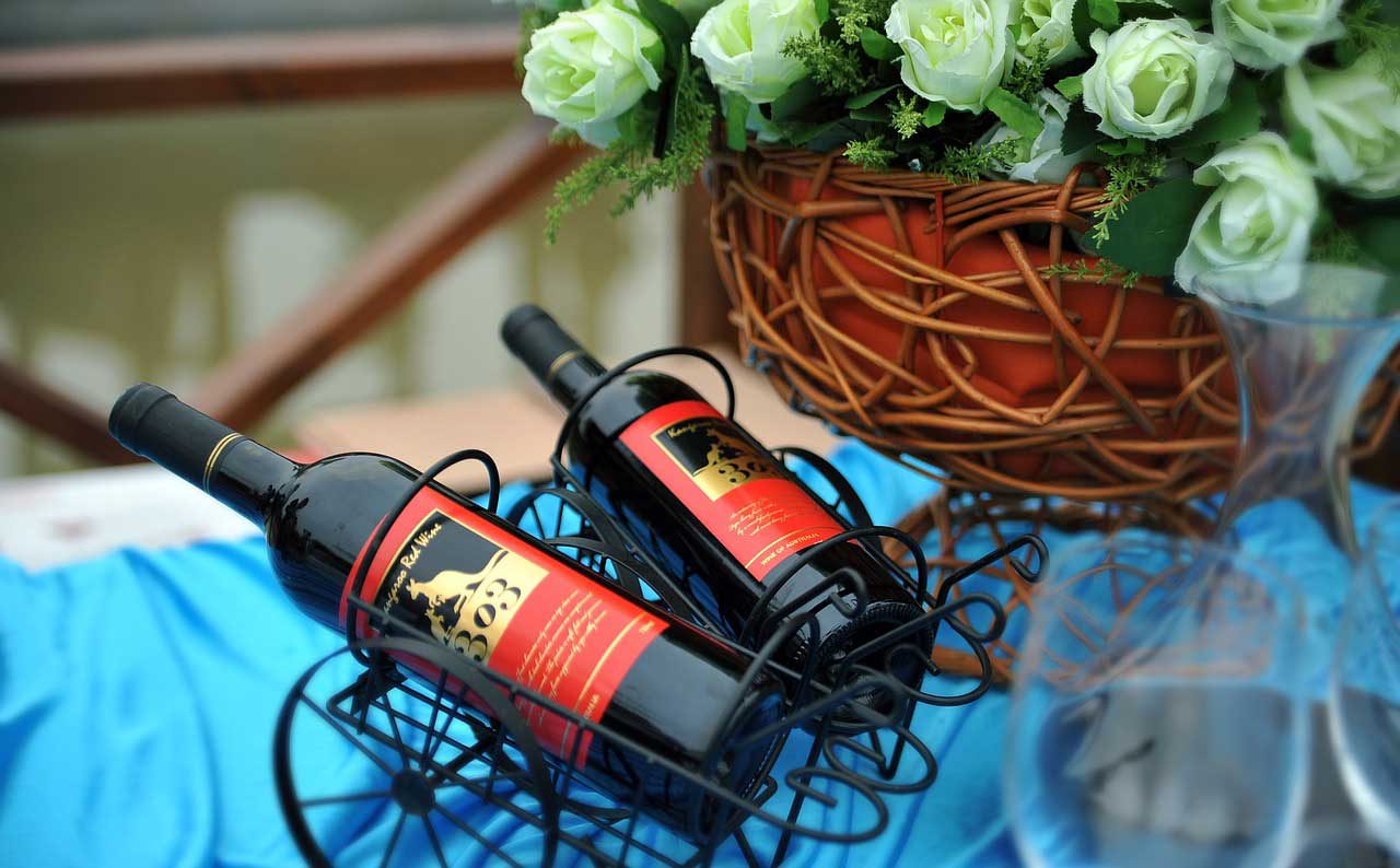 LE VIE DEL VINO IN AUSTRALIA