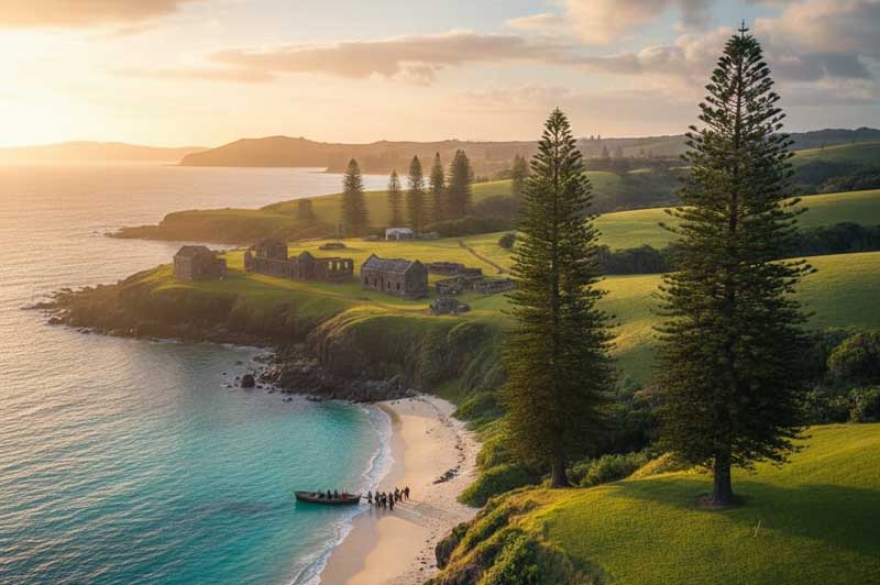 Le Colonie Penali di 