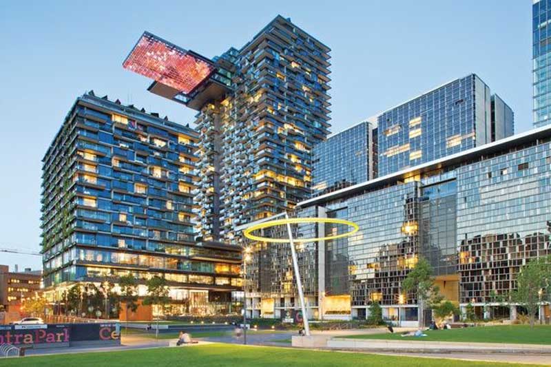 One Central Park a Sydney, esempio di architettura sostenibile