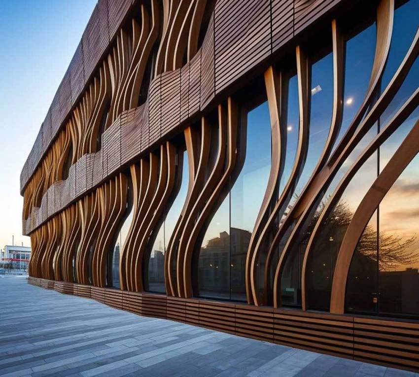architettura australiana oggi
