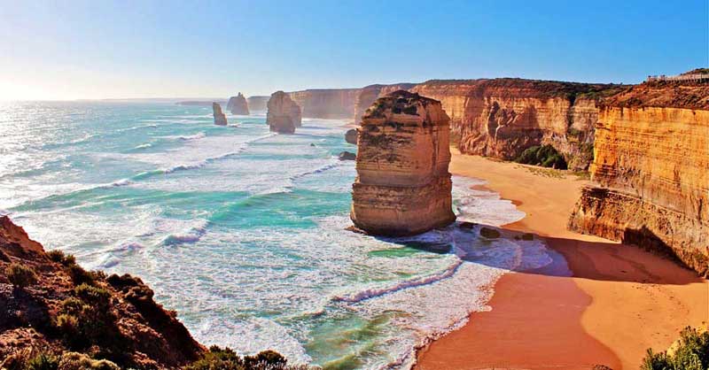 Gold Coast: spiagge lunghissime, surf e inverni miti, perfetti per stare all’aperto. Clima della Gold Coast, Queensland