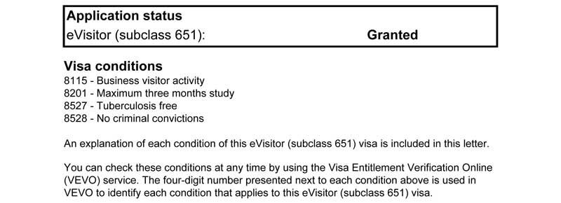 grant letter dell’eVisitor (651)