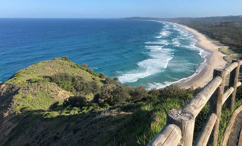 Giorni-6–7 Byron-Bay-Itinerario-Australia-East-Coast Giorni-6–7 Byron-Bay-Itinerario-Australia-East-Coast