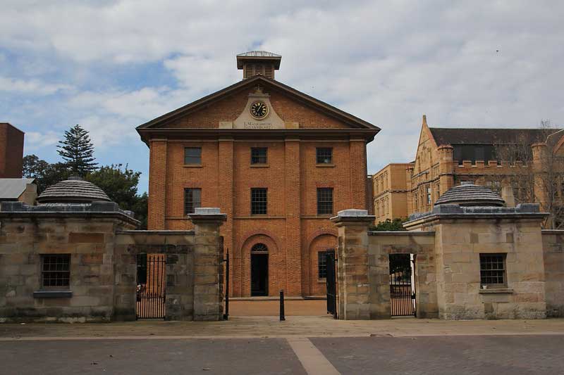 Hyde Park Barracks: dentro la storia dei convicts Hyde Park Barracks: dentro la storia dei convicts