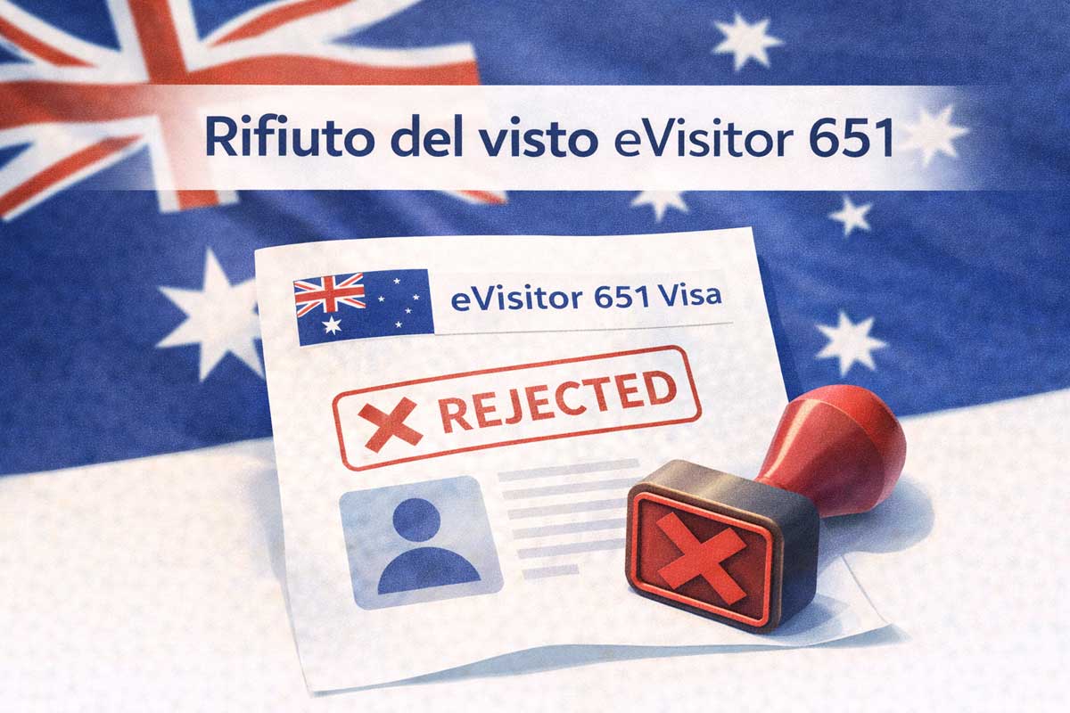 Rifiuto eVisitor: cosa significa davvero