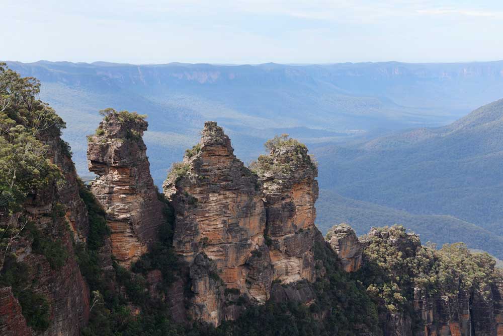 Three Sisters, Katoomba NSW, Australia