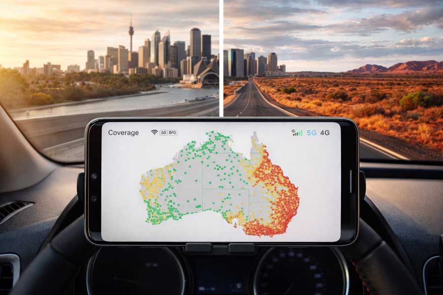 Confronto attivazione SIM fisica inserimento slot vs eSIM QR code scansione smartphone Australia prepagato convenienza Confronto attivazione SIM fisica inserimento slot vs eSIM QR code scansione smartphone Australia prepagato convenienza