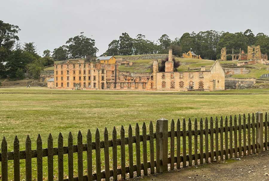 Port Arthur Historic Site è un sito del patrimonio mondiale UNESCO