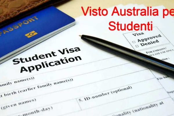 Approfondimenti sui Visti Australia 12 Student Visa Australia
