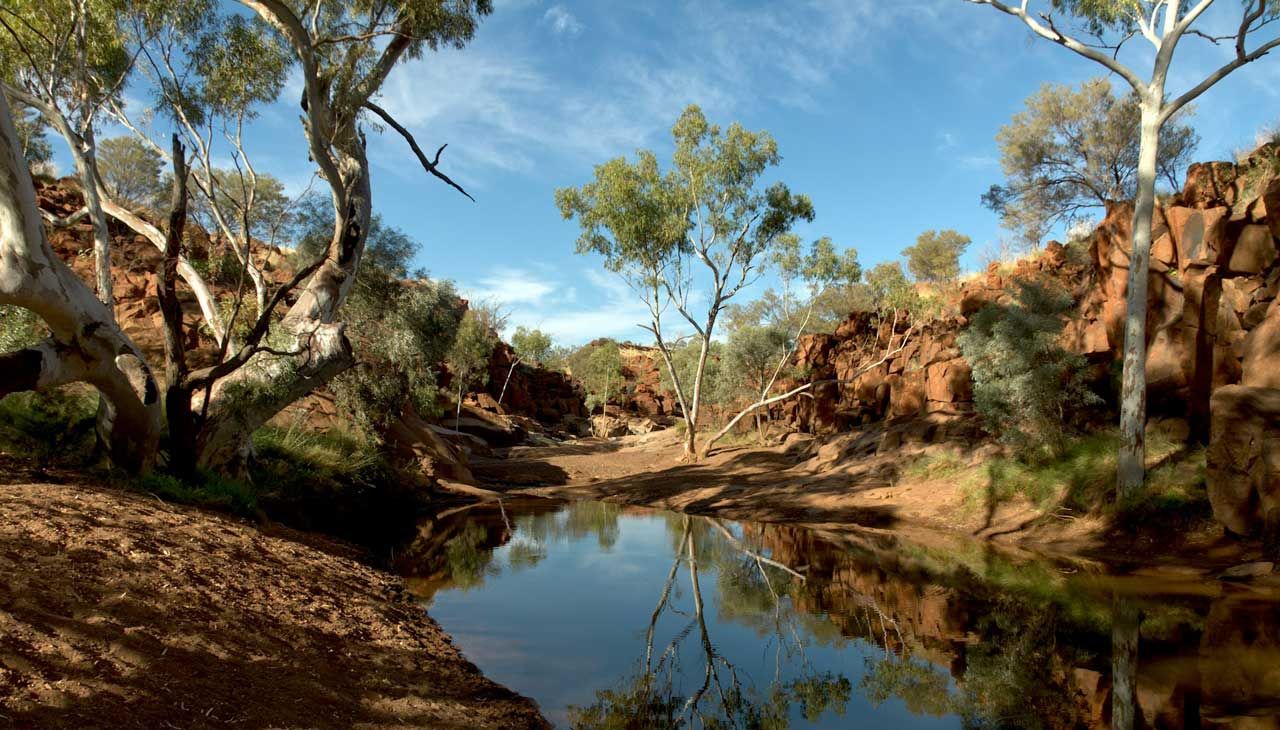 L’Australia Segreta 10 Luoghi Surreali