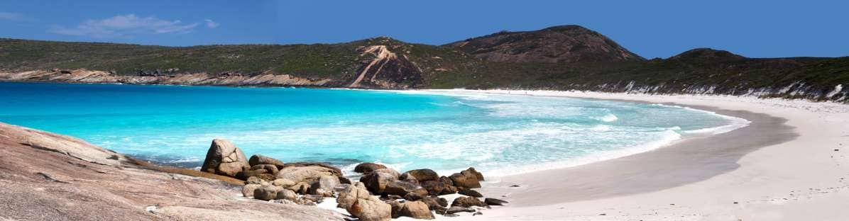 Cape Le Grand National Park: spiagge e natura selvaggia 1 Cape-le-Grand-National-Park-Lucky-Bay