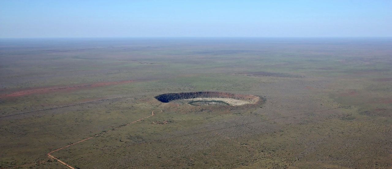 Il cratere di Wolfe Creek: Mistero, Leggende e Outback WA 2 Il cratere di Wolfe Creek